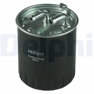 Delphi Kraftstofffilter Mercedes HDF617