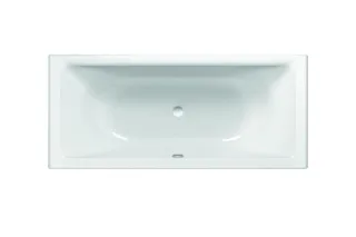 Bette Badewanne Rechteck Free Antirutsch Sense 6831-000AS