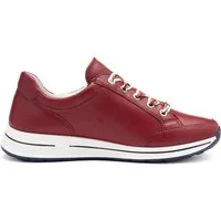 Ara Ara 54801-49 OSAKA 2.0, Sneaker, Rot, Damen Sneaker
