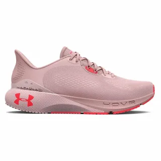 UA HOVR Machina 3 Under Armour Laufschuhe für Frauen in Pink