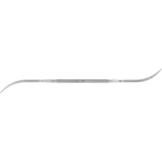 PFERD TOOLS Präzisions-Riffelraspel Typ 703 P 190mm Schweizer Hieb 0, grob - 12457390