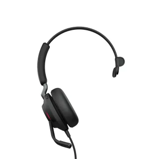 Jabra Evolve2 40 SE MS Mono | 24189-899-899 | Headset - On-Ear