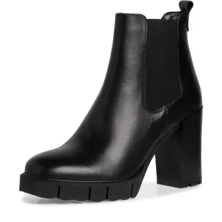 Tamaris - Da.-Stiefel black - Gr. - 39