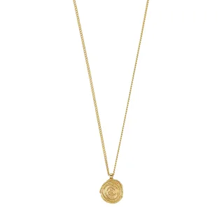 pilgrim - Kette - Air gold - Gr. - OS