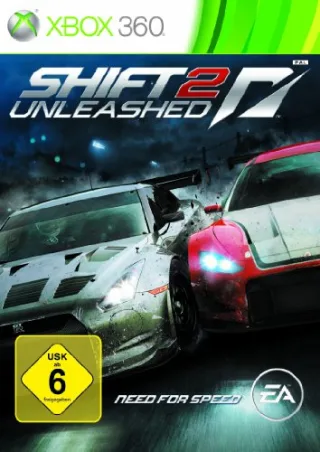 Shift 2 Unleashed [für Xbox 360]