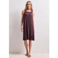 STREET ONE Midikleid aus Viskose