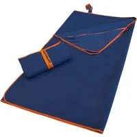 Dyckhoff Sporthandtuch Mikrofaser Sporttuch, Microfaser (1-St), auch als 2er Set erhätlich