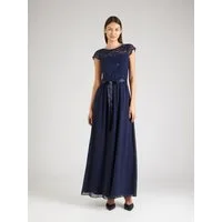 SWING Abendkleid (1-tlg) Spitze