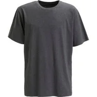REDBEST Pyjamaoberteil Herren-T-Shirt Single-Jersey Uni
