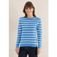 CECIL Strickpullover im Streifendesign