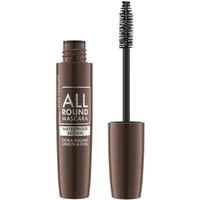 Catrice Mascara ALLROUND MASCARA WATERPROOF, wasserfeste, langanhaltende Formel für sicheren Halt den ganzen Tag