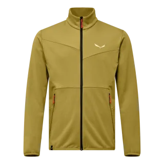 SALEWA - Puez Cammino Polarlite Jacke Herren - Grün (Gr.48)