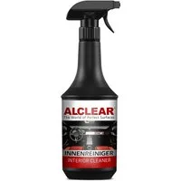 ALCLEAR 721IR Auto Innenreiniger für Kfz Cockpit, Polster, Leder, 1.000 ml Auto-Reinigungsmittel