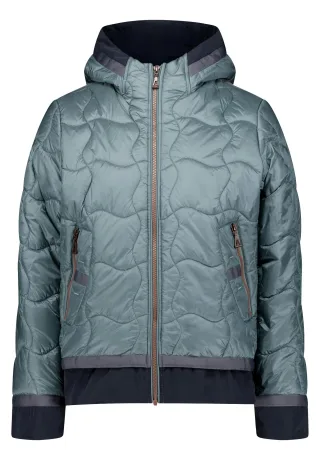 AMBER & JUNE - Steppjacke Goblin Blue - Gr. - 34
