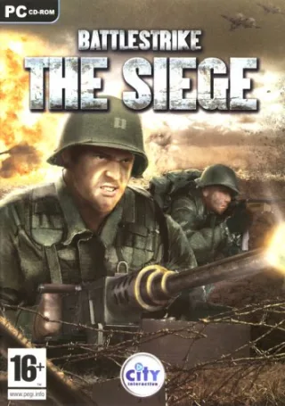 Battlestrike: The Siege -(AT-Import) [für PC]