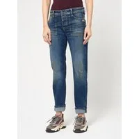 GANG Boyfriend-Jeans 94NICA WORKER im androgynen Look