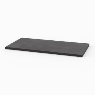 Sanipa Abdeckplatte 2morrow (AP078) 18x703x351 Ozean-Grau AP0783V