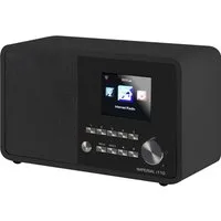 Lenco Imperial DABMAN i110 Internet-Radio (Internetradio, 5 W, Wecker)