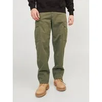 Jack & Jones Cargohose JPSTKARL JJHARLOW CARGO NOOS