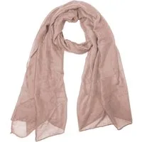 dy_mode Modeschal Damen Schal in Unifarben Leichtes Halstuch für Frühjahr & Sommer, in Unifarben, leicht transparent