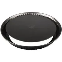 Dr. Oetker Küchenhelfer Quicheform Quiche-/Tarteform mit Hebeboden