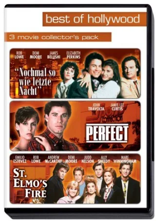 Best of Hollywood - 3 Movie Collector's Pack: Nochmal so wie letzte Nacht / ... [3 DVDs]