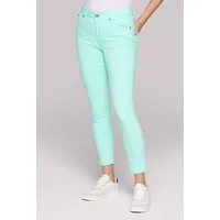SOCCX Slim-fit-Jeans mit normaler Leibhöhe