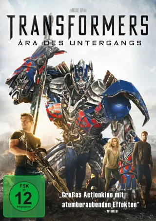Transformers: Ära des Untergangs