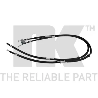 NK Handbremsseil links Chevrolet Corsa Opel Astra