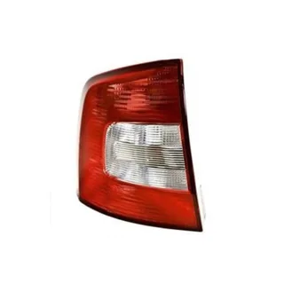 Van Wezel R?ckleuchte links Skoda Octavia 2