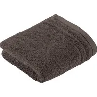 Vossen Seiftuch Vienna Style Supersoft, Walkfrottee (3-St), Waschlappen im Set, supersoft Baumwolle