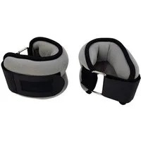 Sport-Knight® Gewichtsmanschette Gewichtsmanschetten, Handgelenk- und Knöchelgewichte, (Gewichtsmanschetten-Set)