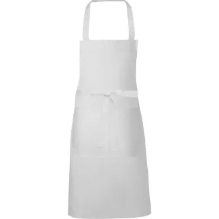 Link Kitchen Wear - Schürze "Hobby" (Weiß)