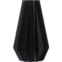 3D Vase Dekovase Agneta L 30cm Nachhaltige Deko Vase Pampasgras Trockenblumen, Bodenvase