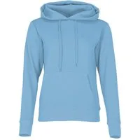 Fruit of the Loom Kapuzensweatshirt Classic Hooded Sweat Lady-Fit