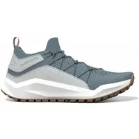 Lowa Alltag-Travelschuhe Kaloya Knit (Textil/Glattleder) hellgrau/grün Sneaker