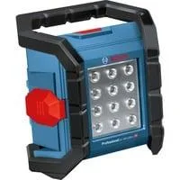 GLI 18V-1200 C, Arbeitsleuchte blau/schwarz, ohne Akku und Ladegerät