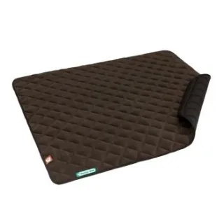 Doctor Bark Fleece Wendedecke braun XXL