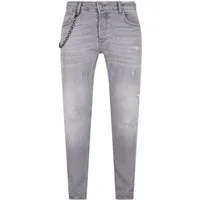 2Y Premium Bequeme Jeans 2Y Premium Herren 2Y Skinny Fit Jeans
