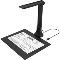 Viisan Hochauflösender Buchscanner, Dokumentenscanner Dokumentenscanner
