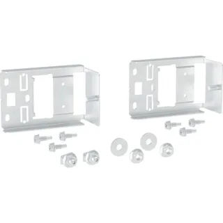 Geberit Set Befestigungswinkel für Rohbaubox 245020001