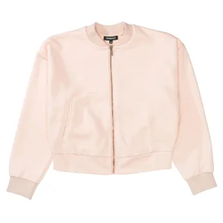STACCATO - Md.-Sweatjacke ice peach - Gr. - 164