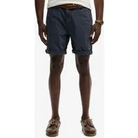 Superdry Chinoshorts UTILITY CHINO SHORT mit Baumwollmischung, Relaxed Fit, knielang, aus Webmaterial