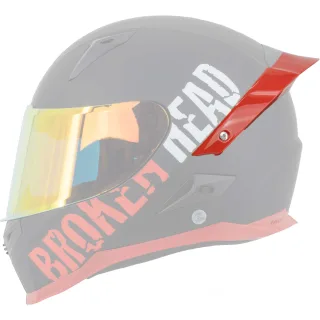 Broken Head Ersatzspoiler für BeProud Pro