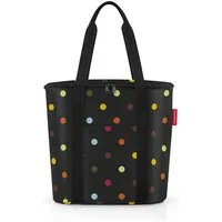 REISENTHEL® Kühltasche thermoshopper, extradicke Isolierschicht, Deckel mit 2-Wege-Reißverschluss