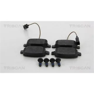 Triscan Bremsbel?ge hinten Alfa Romeo Mito