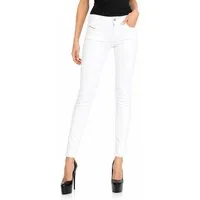Diesel Straight-Jeans Diesel Slandy R9H25, Damen Jeans Slim Straight