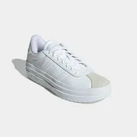 adidas Sportswear VL COURT BOLD Plateausneaker inspiriert vom Design des adidas gazelle bold