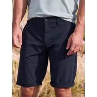 LERROS Chinoshorts Sportliche Chino-Shorts aus flexiblem Nylon-Mix