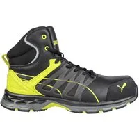 PUMA Safety PUMA SAFETY VELOCITY 2.0 MID Sicherheitsschuh S3S ESD Sicherheitsschuh Ölbeständige Laufsohle